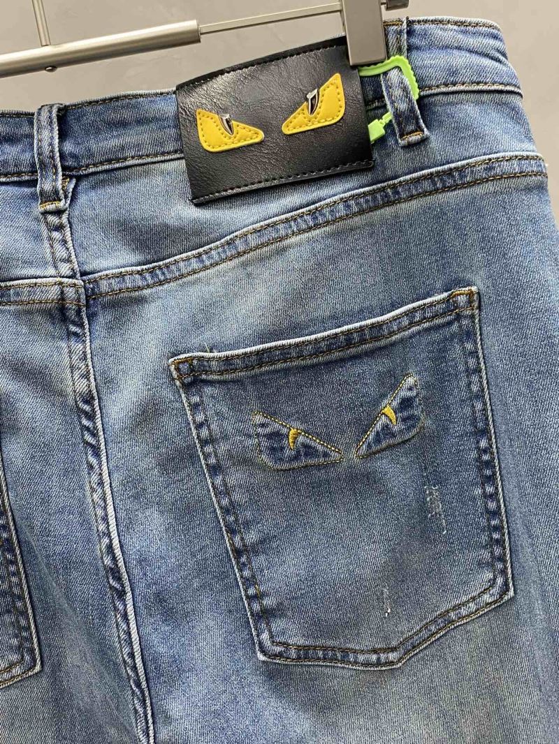 Fendi Jeans